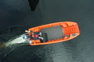 Pioner Boats Multi Mk2 Deck (click for enlarged image)